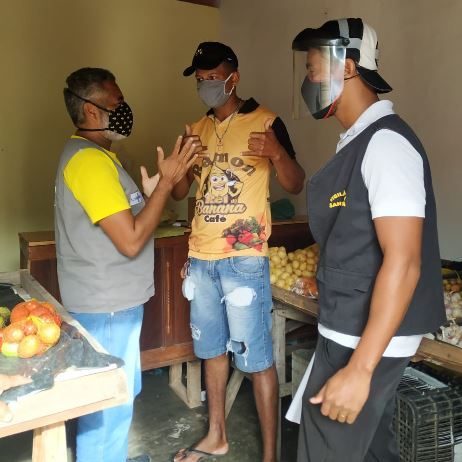 Vigilância Epidemiológica realiza ação de monitoramento e vigilância em Angico