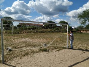 Prefeitura realiza monitoramento e interdição nos campos de futebol em Boa Paz, Angico e Alagoinhas