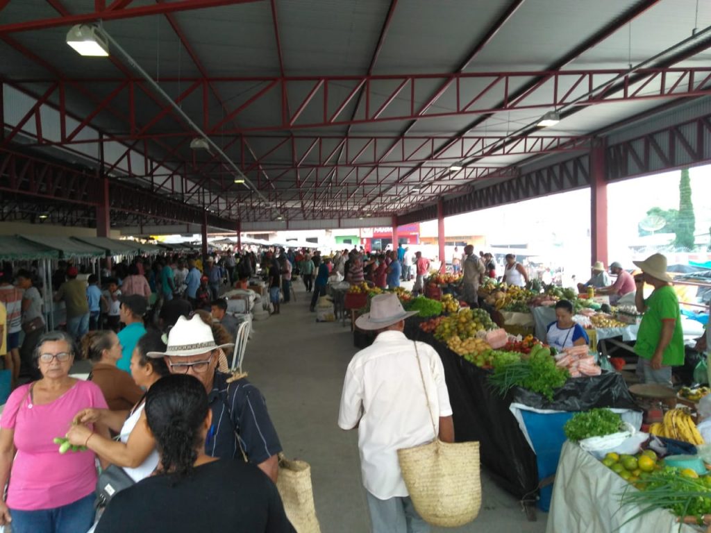 Prefeitura prorroga suspensão da feira livre de Mairi e do Angico até 18 de maio
