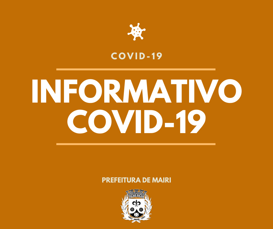 Informativo Covid-19: Prefeitura publica novo decreto e estabelece que feira livre irá funcionar de quinta a sábado, das 4h ao meio-dia
