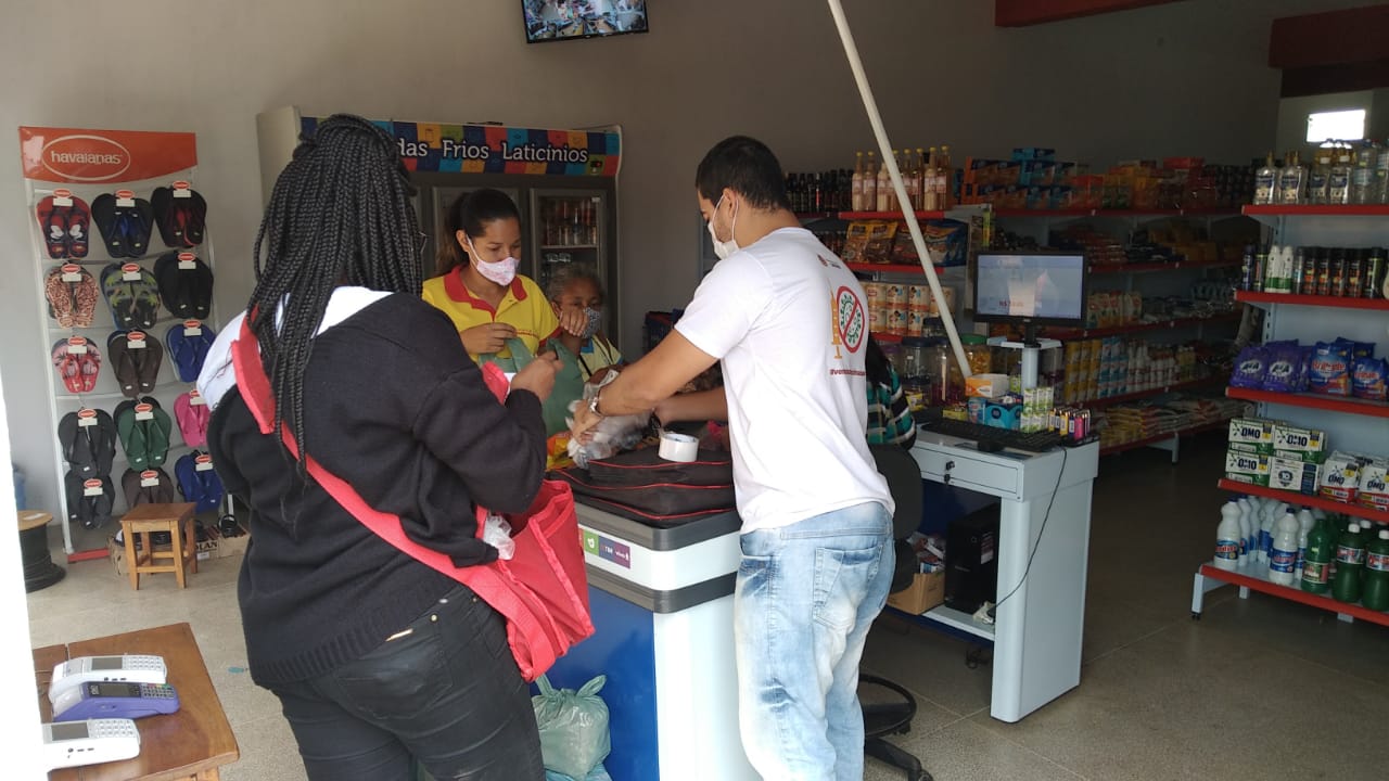 Prefeitura de Mairi segue reforçando ações de enfrentamento ao novo coronavírus no município