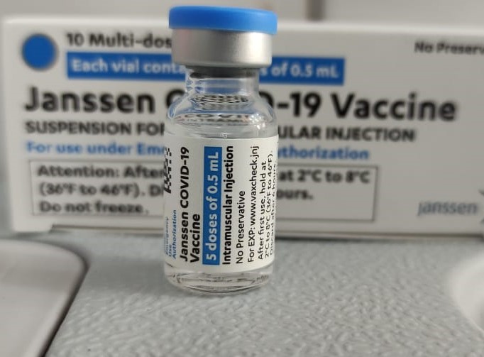 Mairi recebeu neste domingo (4), mais 412 doses da vacina contra Covid-19